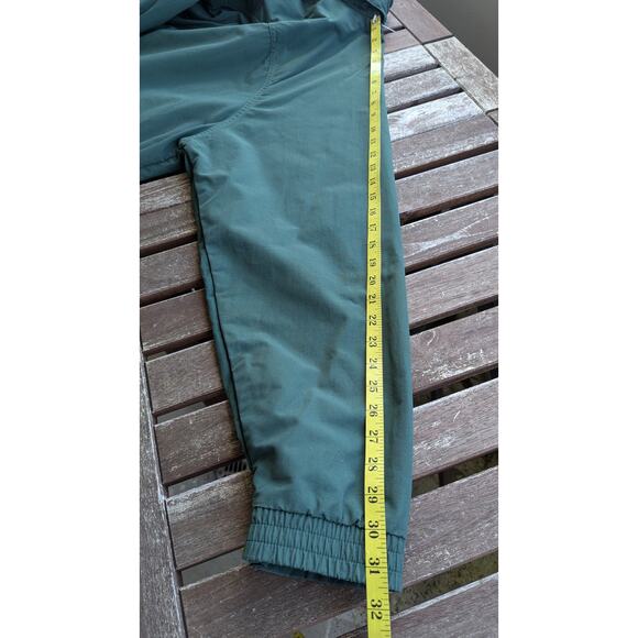 💜 L.L. Bean Outdoors Field Jacket – Forest Green Hooded | Men’s M - Picture 14 of 16